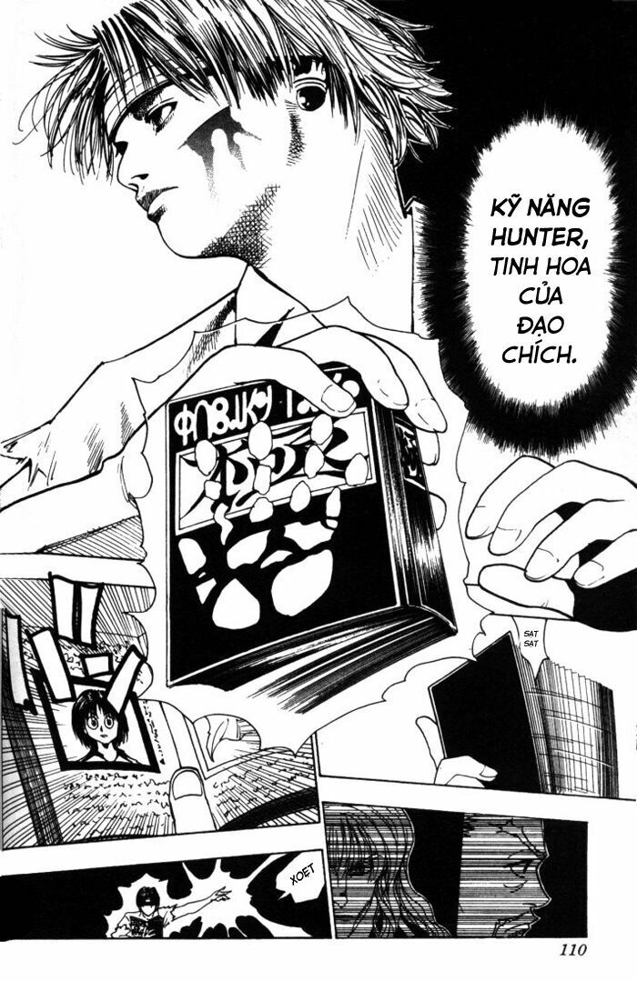 Hunter X Hunter Tập 99 trang 8