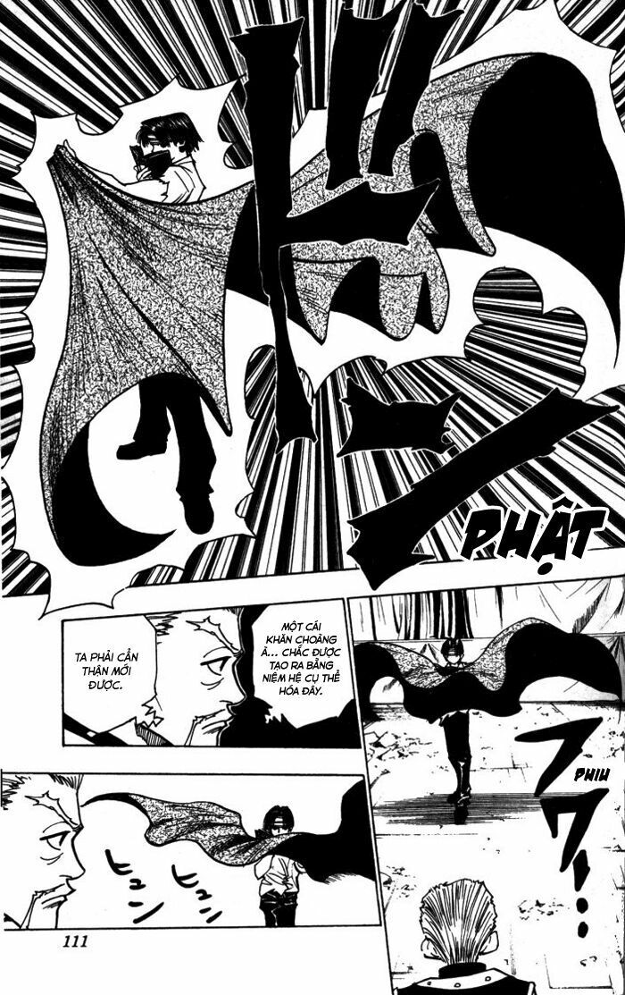 Hunter X Hunter Tập 99 trang 9