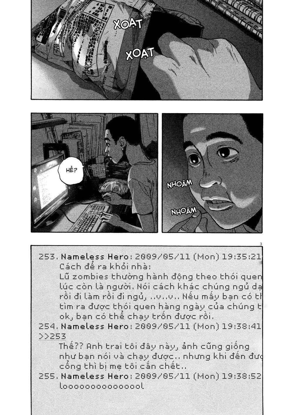 I Am A Hero Tập 113 trang 4