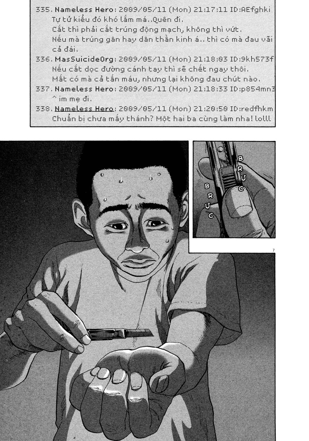 I Am A Hero Tập 113 trang 8