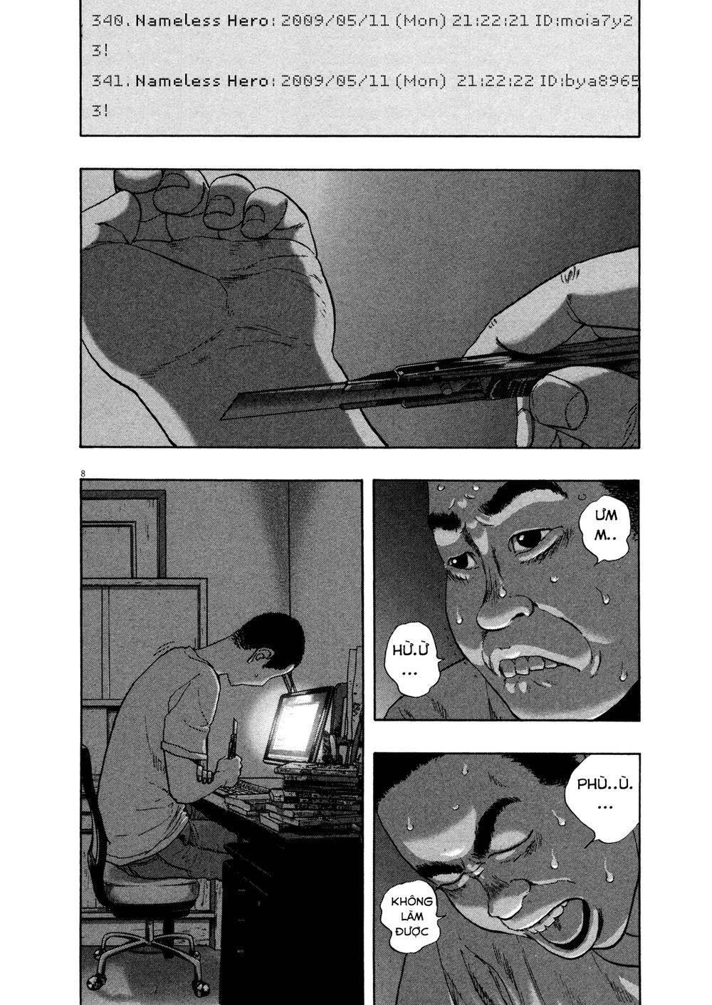 I Am A Hero Tập 113 trang 9