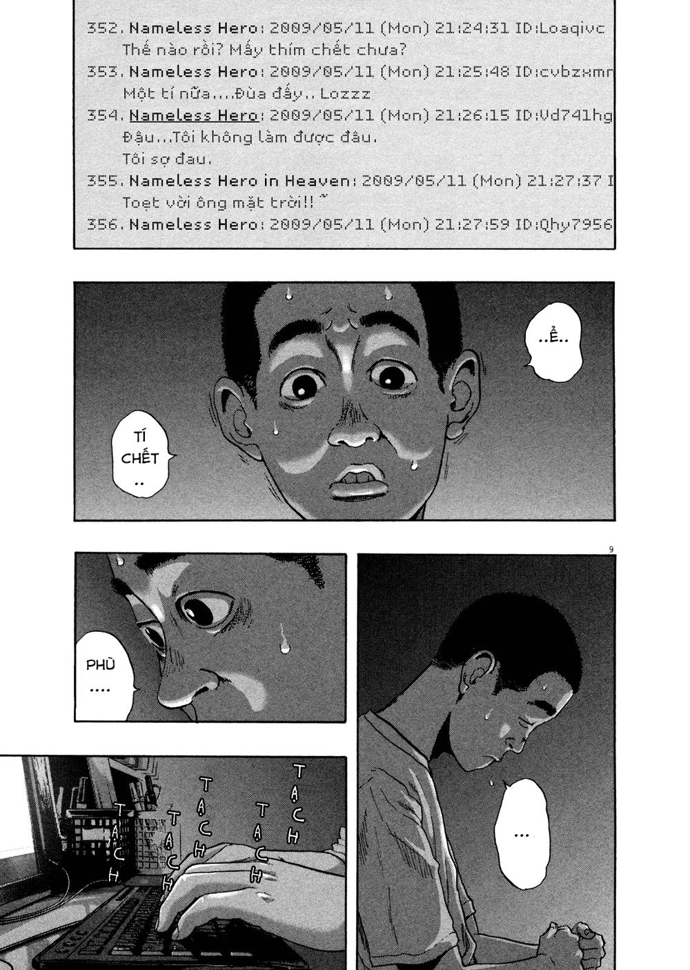 I Am A Hero Tập 113 trang 10