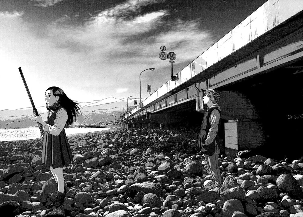 I Am A Hero Tập 175 trang 10