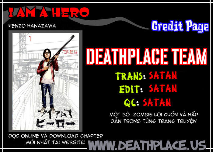 I Am A Hero Tập 21 trang 18