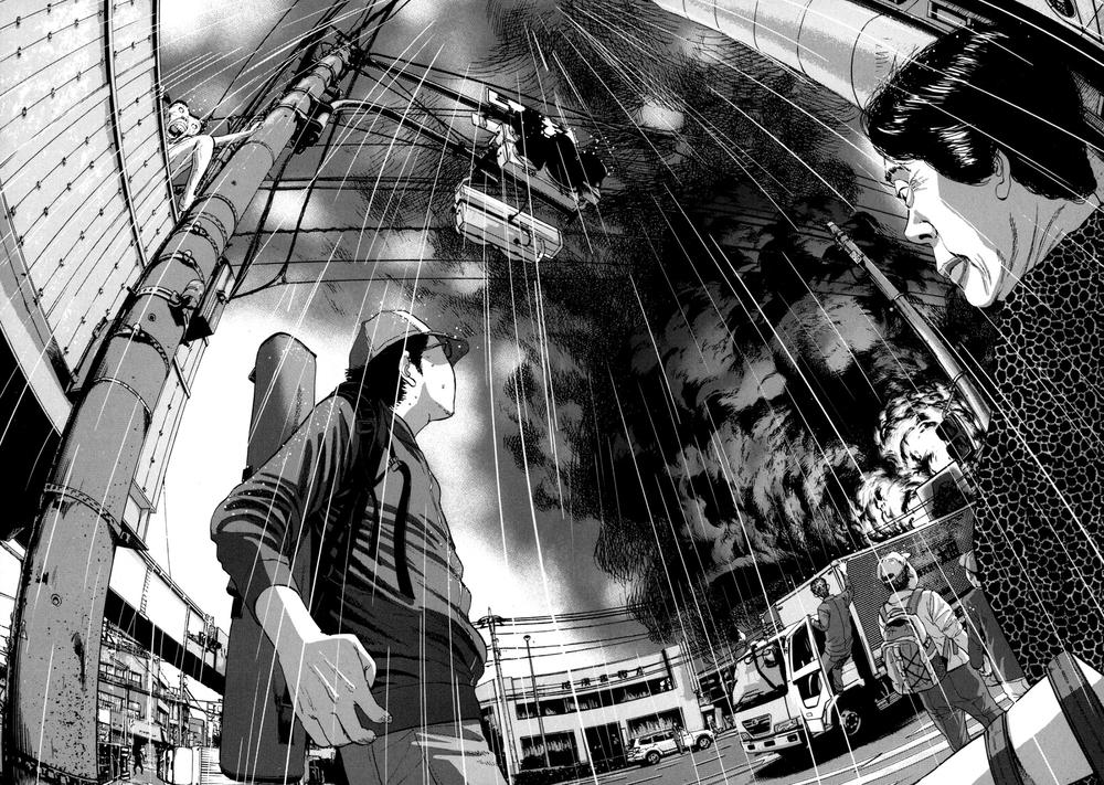 I Am A Hero Tập 21 trang 3