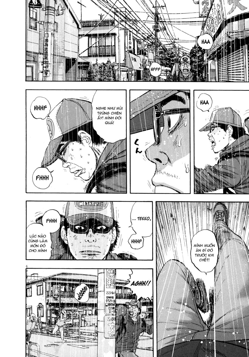 I Am A Hero Tập 21 trang 6
