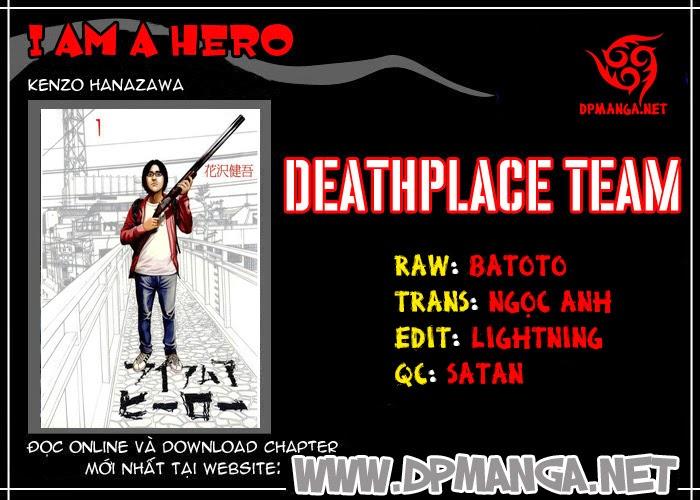 I Am A Hero Tập 39 trang 22