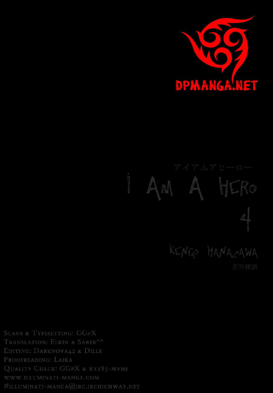 I Am A Hero Tập 39 trang 4