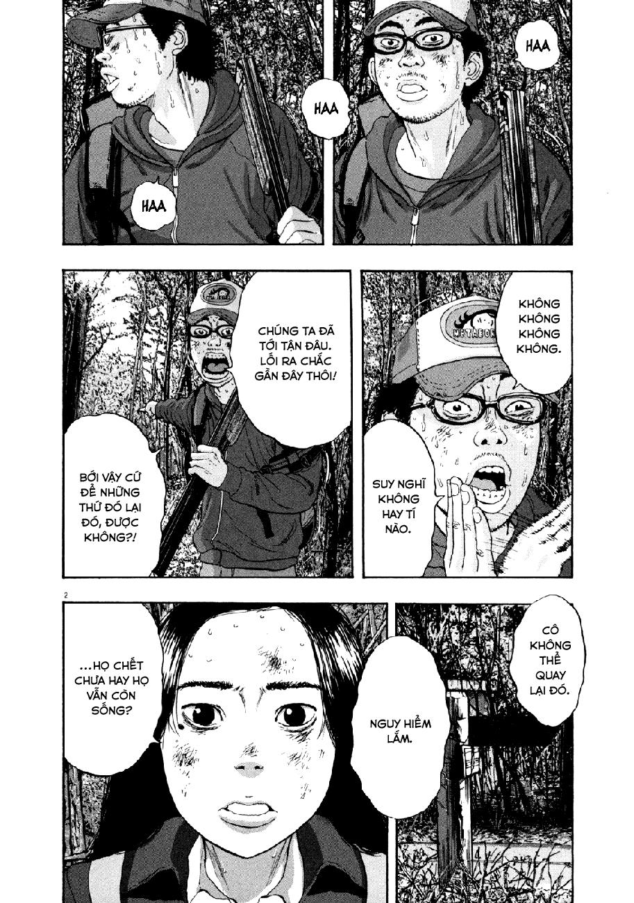 I Am A Hero Tập 39 trang 6