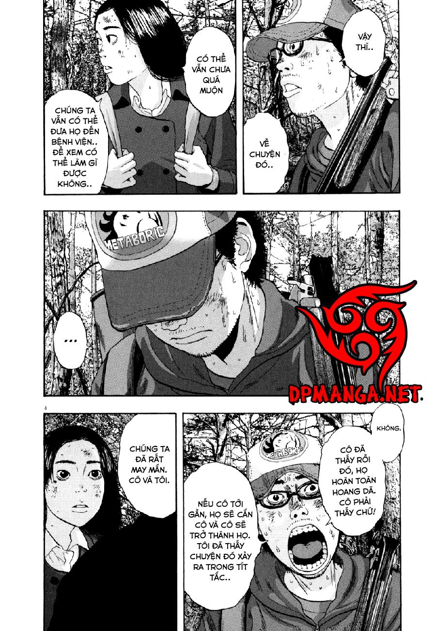 I Am A Hero Tập 39 trang 8