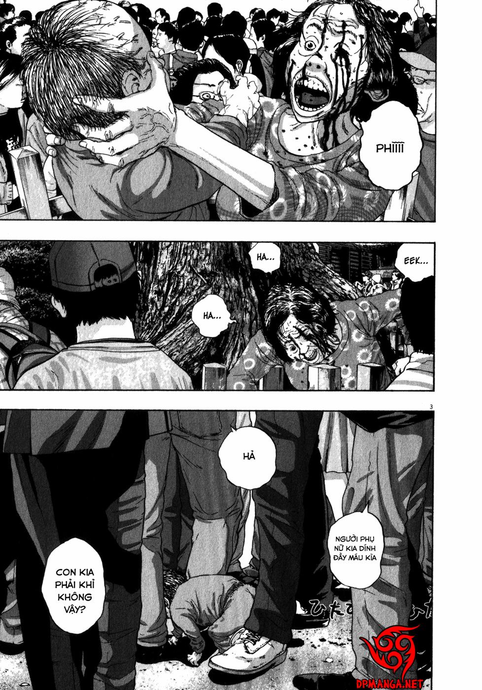 I Am A Hero Tập 49 trang 6