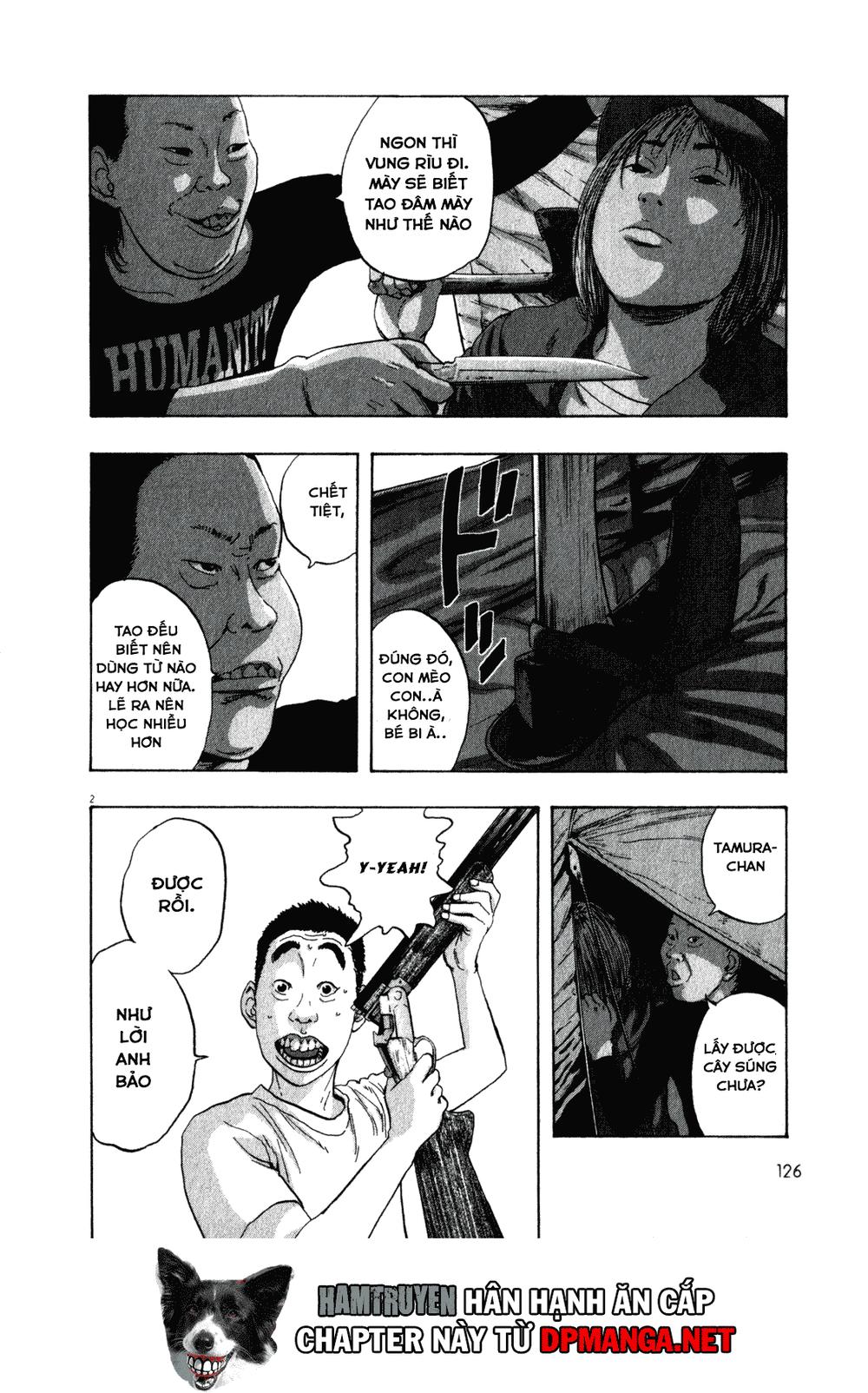 I Am A Hero Tập 76 trang 3