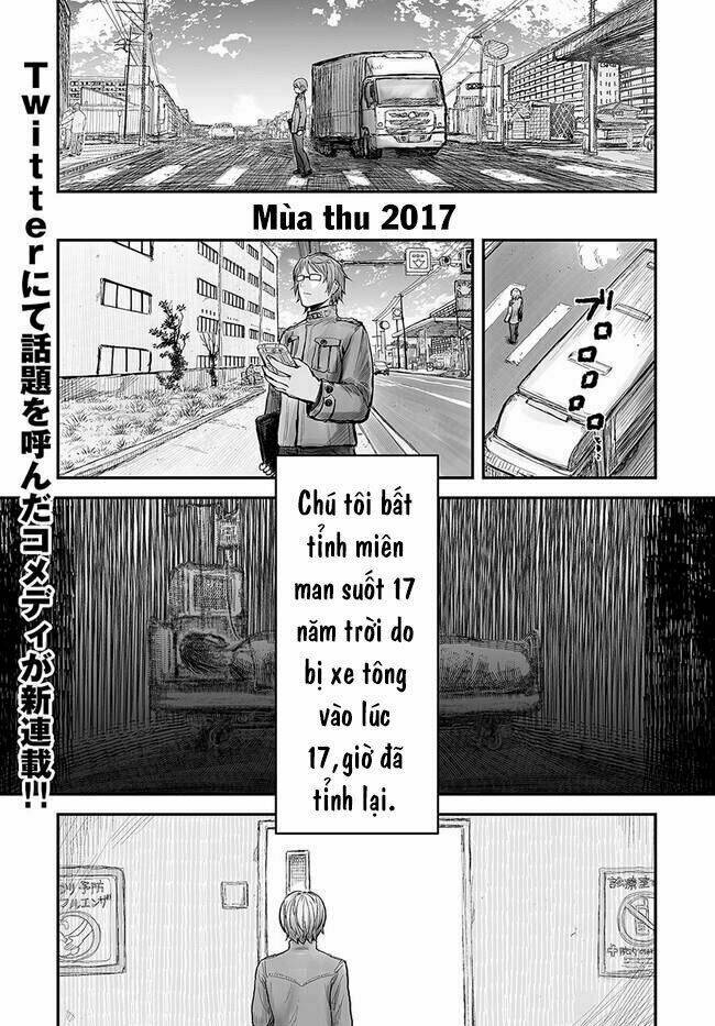 Isekai Ojisan Tập 1 trang 1