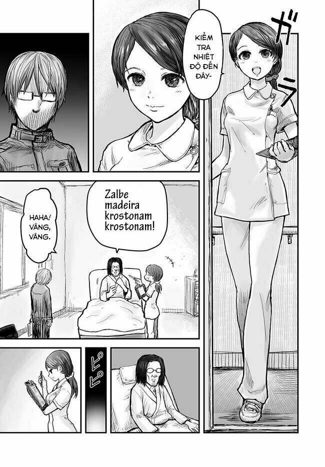 Isekai Ojisan Tập 1 trang 4