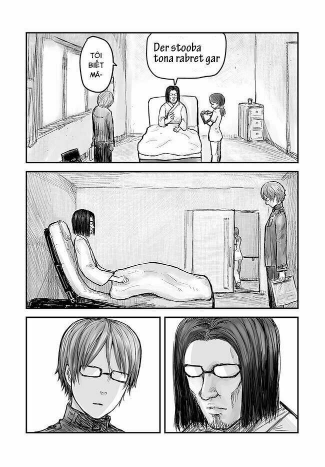 Isekai Ojisan Tập 1 trang 5