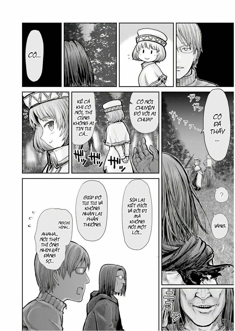 Isekai Ojisan Tập 10 trang 18