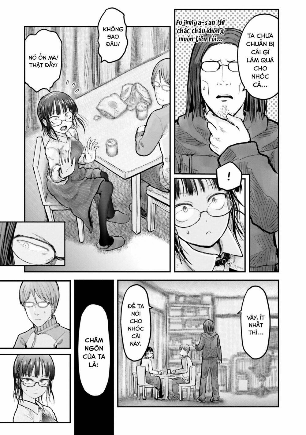 Isekai Ojisan Tập 12 trang 3