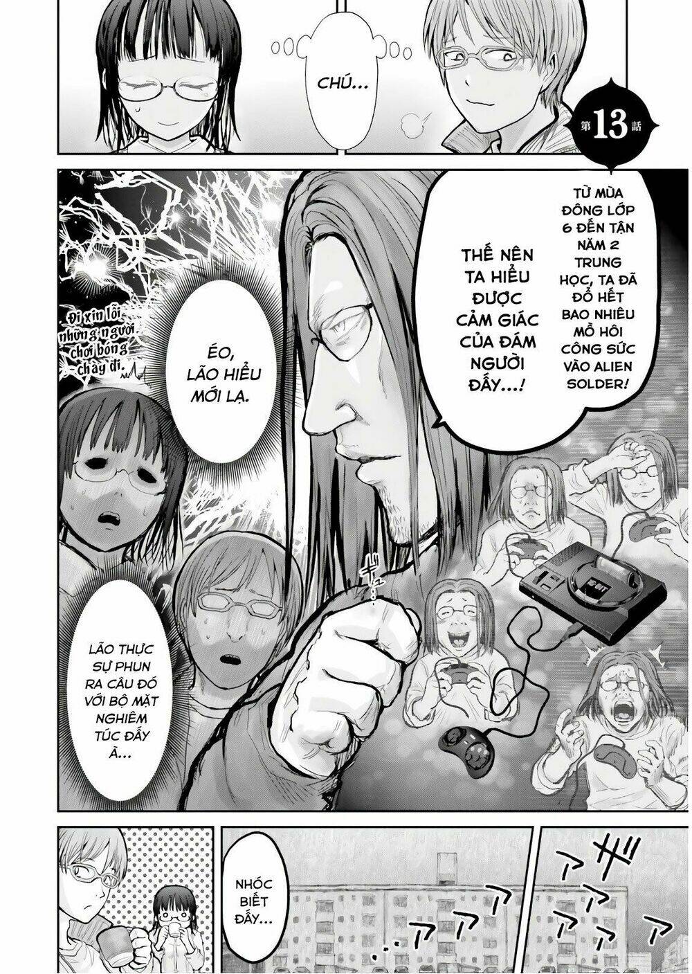 Isekai Ojisan Tập 13 trang 2