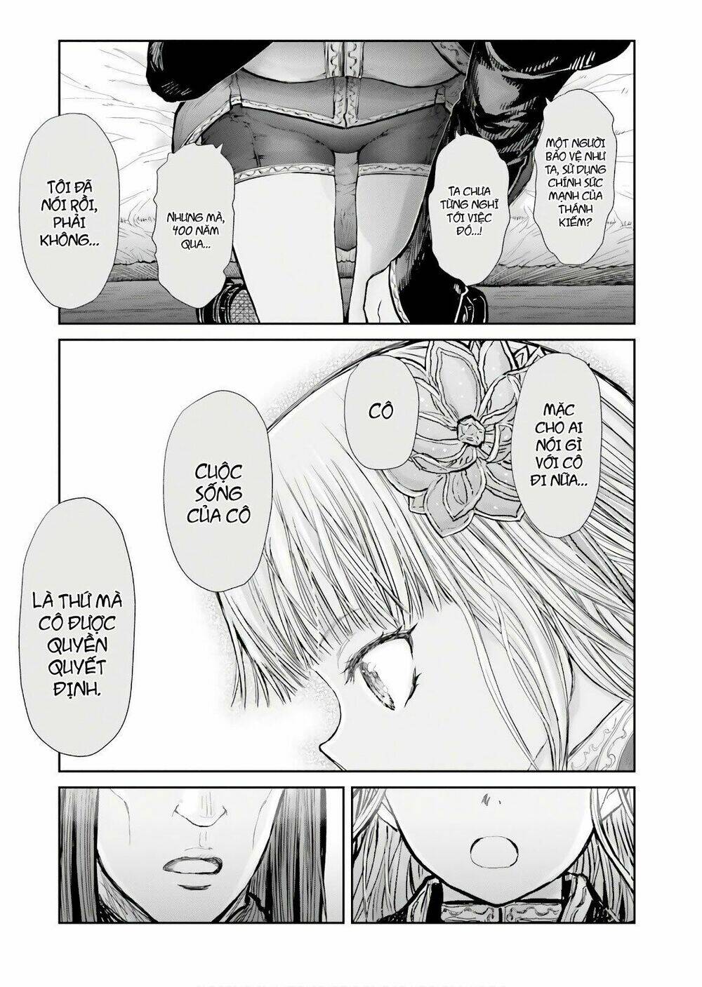 Isekai Ojisan Tập 13 trang 15