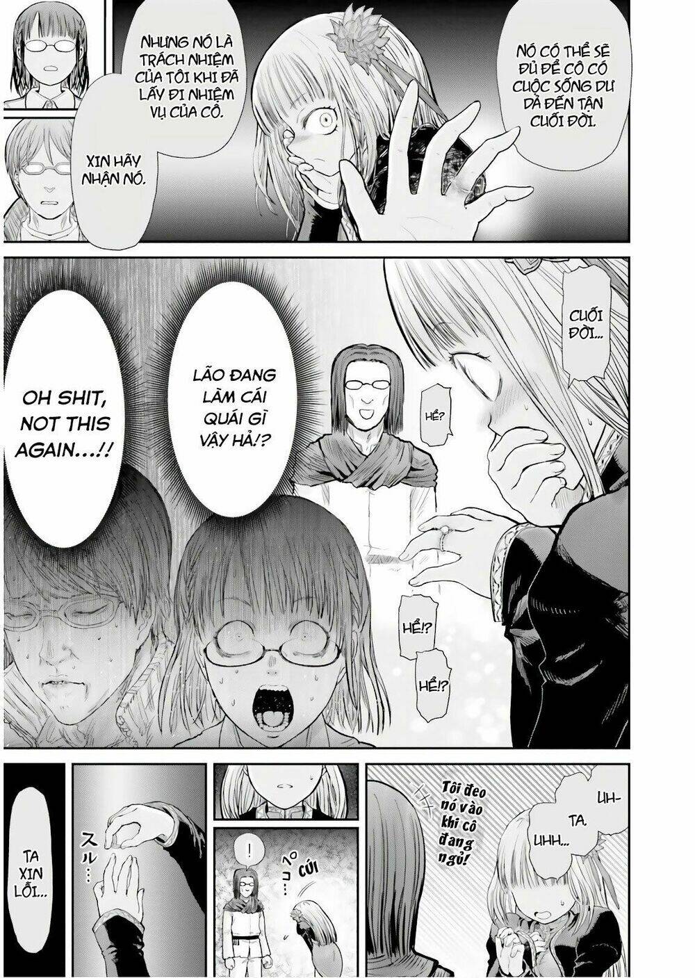 Isekai Ojisan Tập 13 trang 19