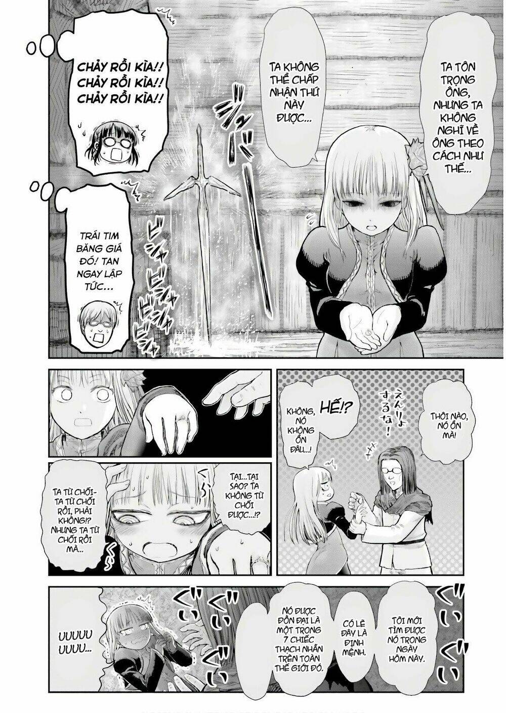Isekai Ojisan Tập 13 trang 20