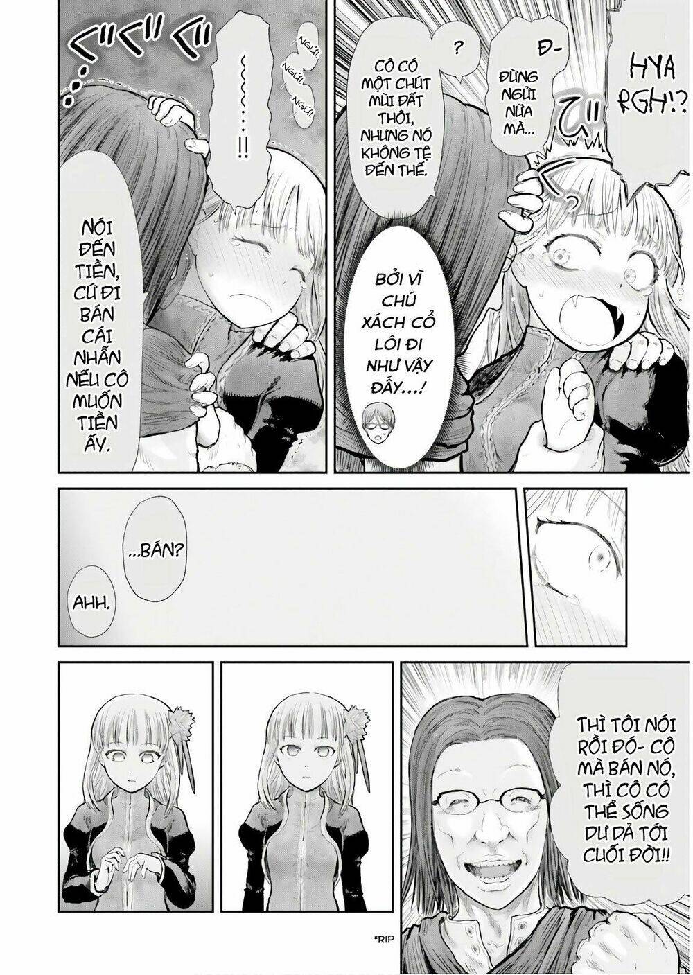 Isekai Ojisan Tập 13 trang 22