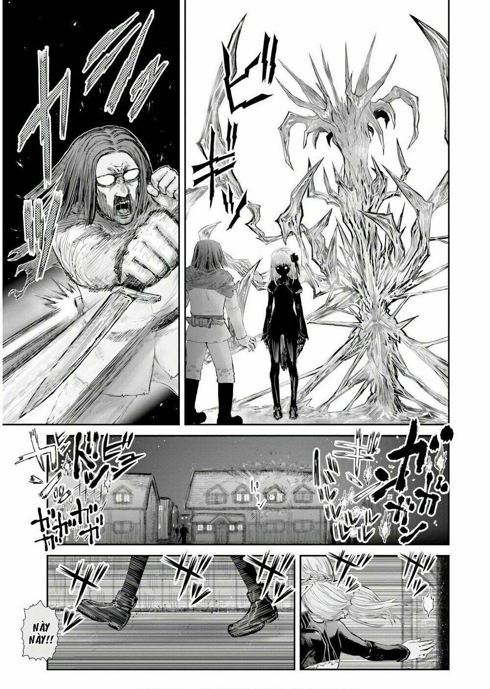 Isekai Ojisan Tập 13 trang 23