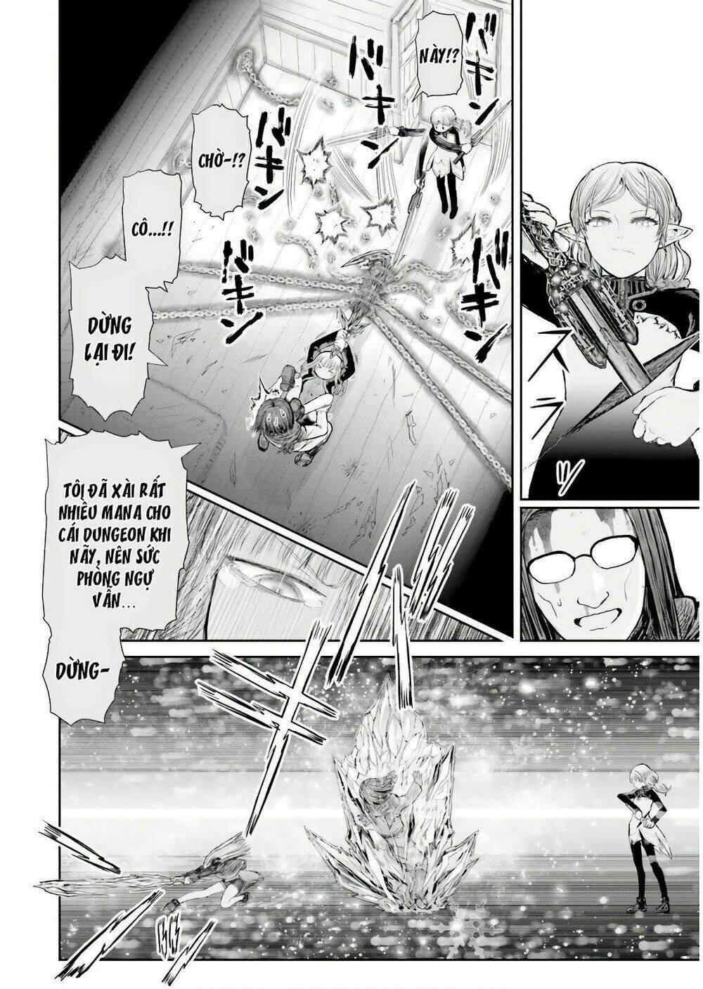 Isekai Ojisan Tập 13 trang 26