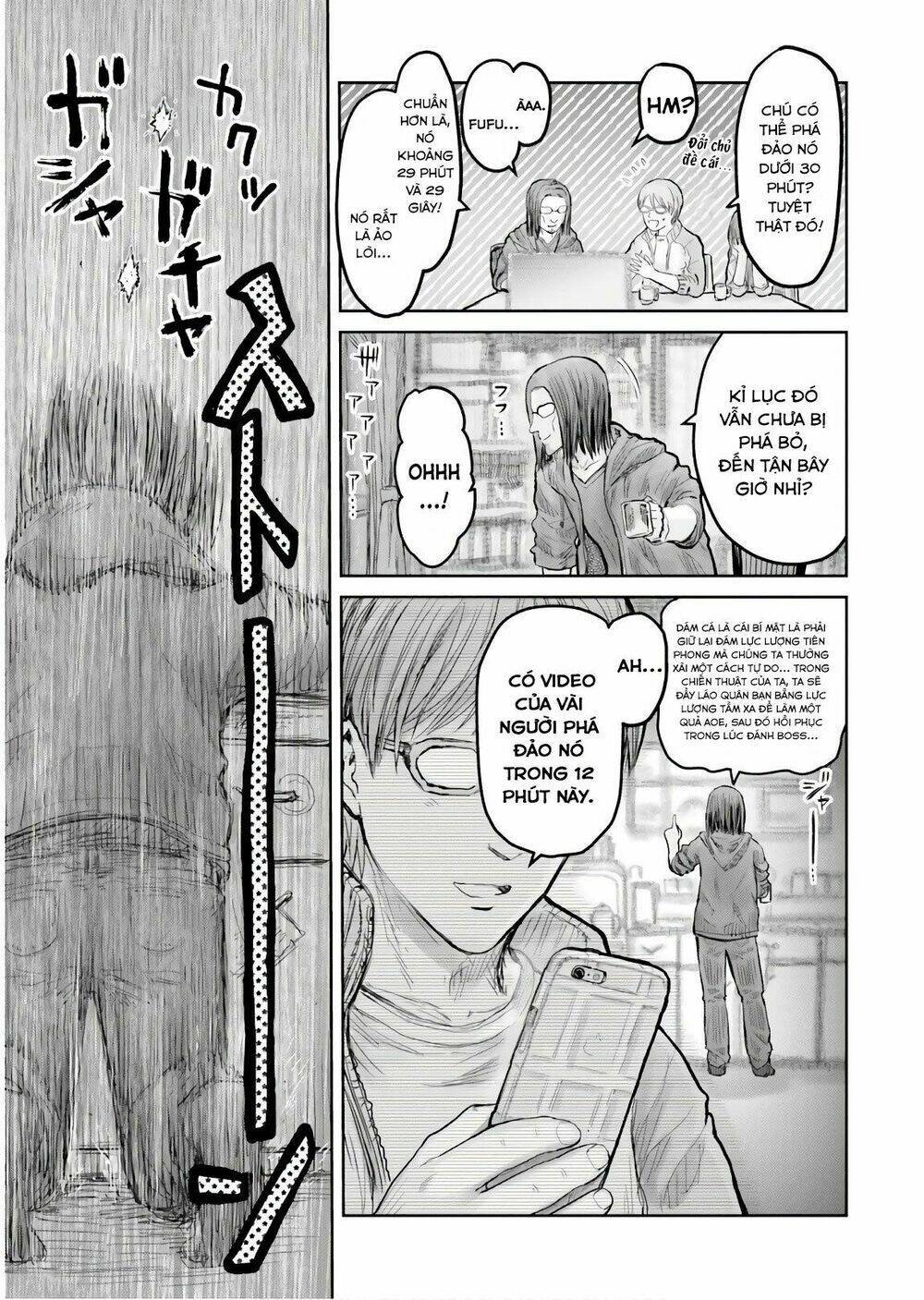 Isekai Ojisan Tập 13 trang 28