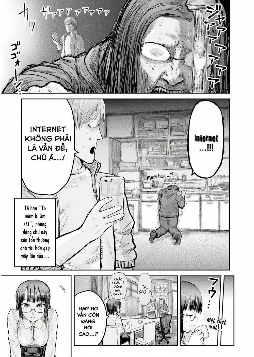 Isekai Ojisan Tập 13 trang 29