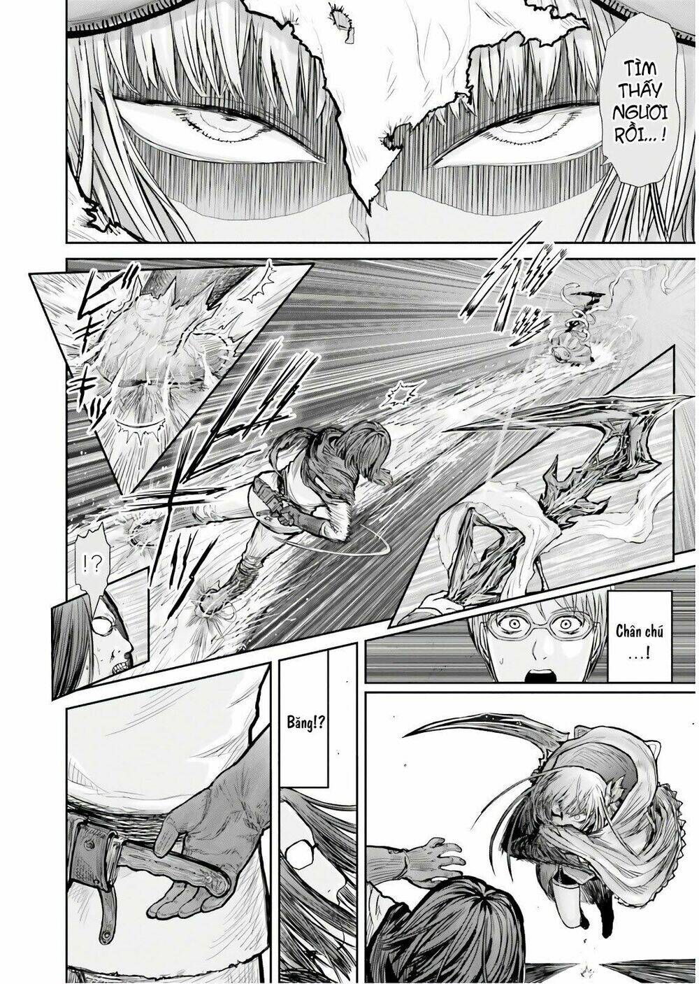 Isekai Ojisan Tập 13 trang 4