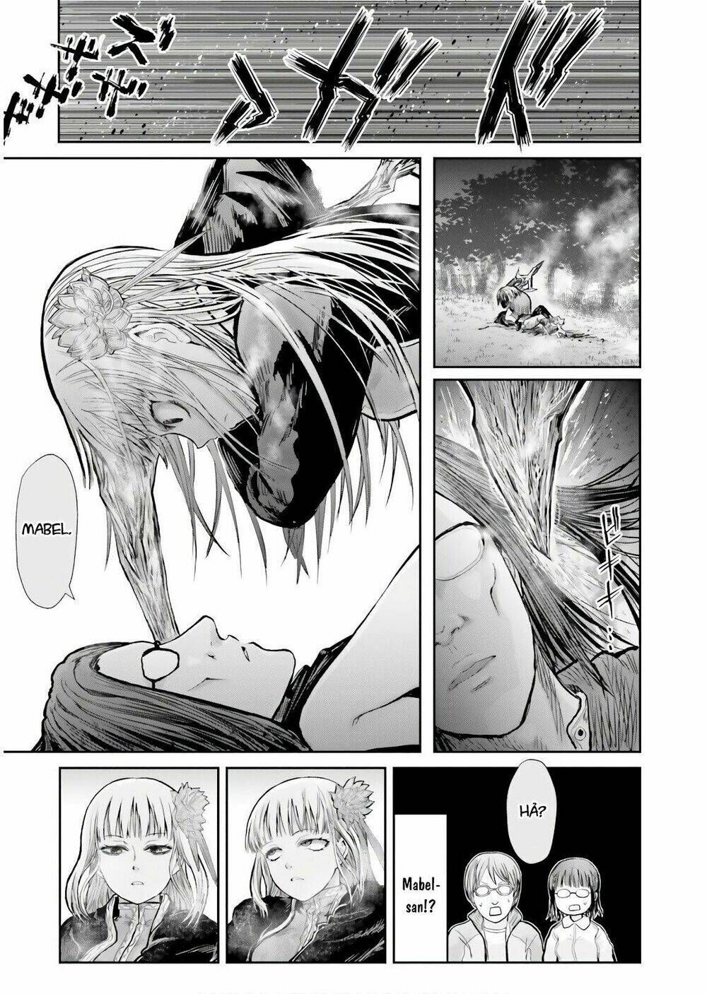 Isekai Ojisan Tập 13 trang 5