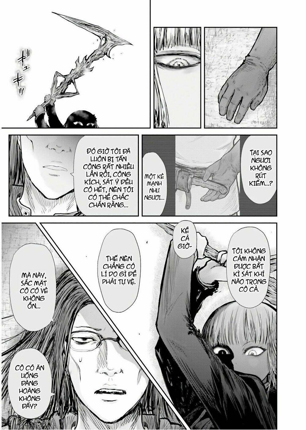 Isekai Ojisan Tập 13 trang 7