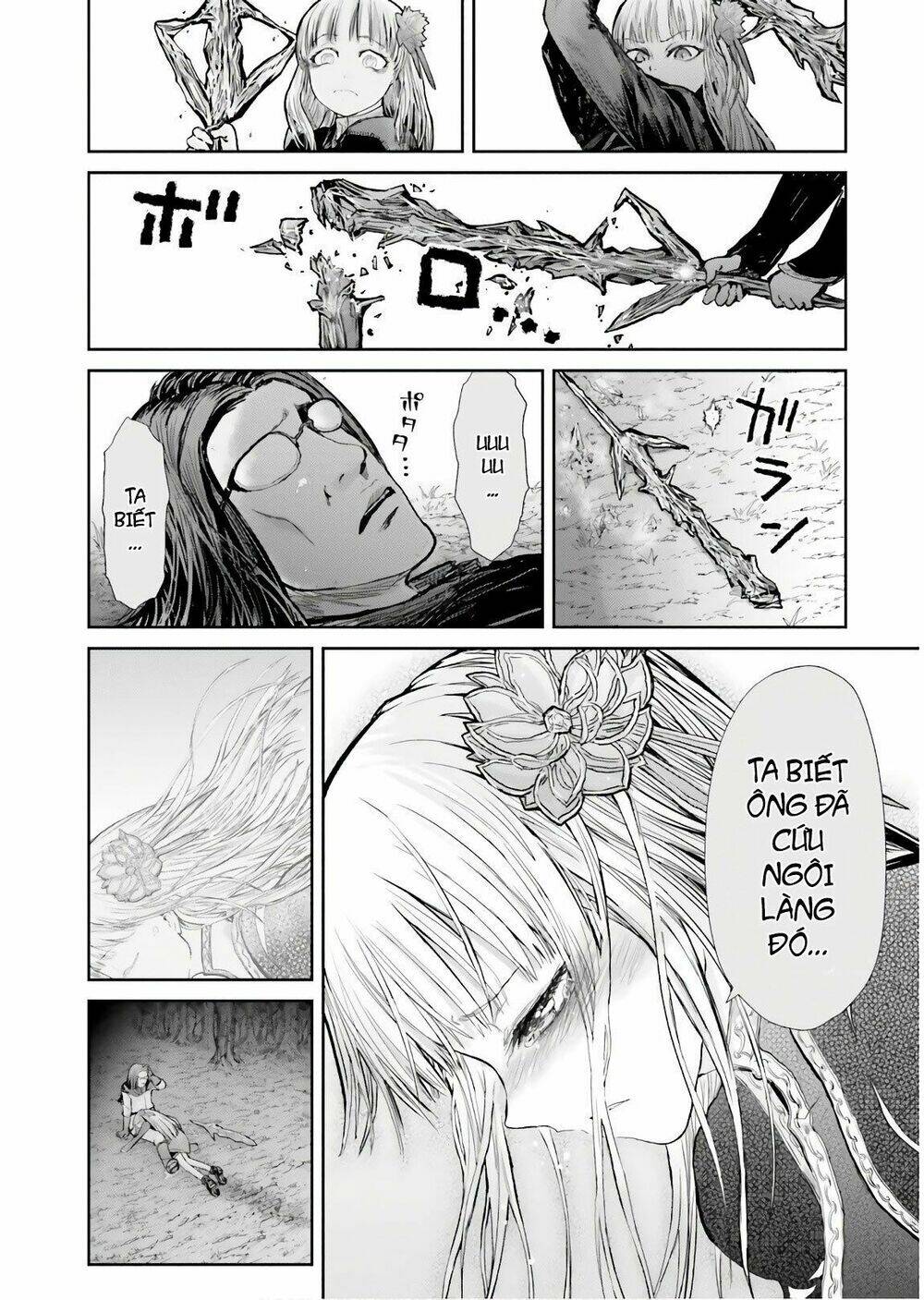 Isekai Ojisan Tập 13 trang 8