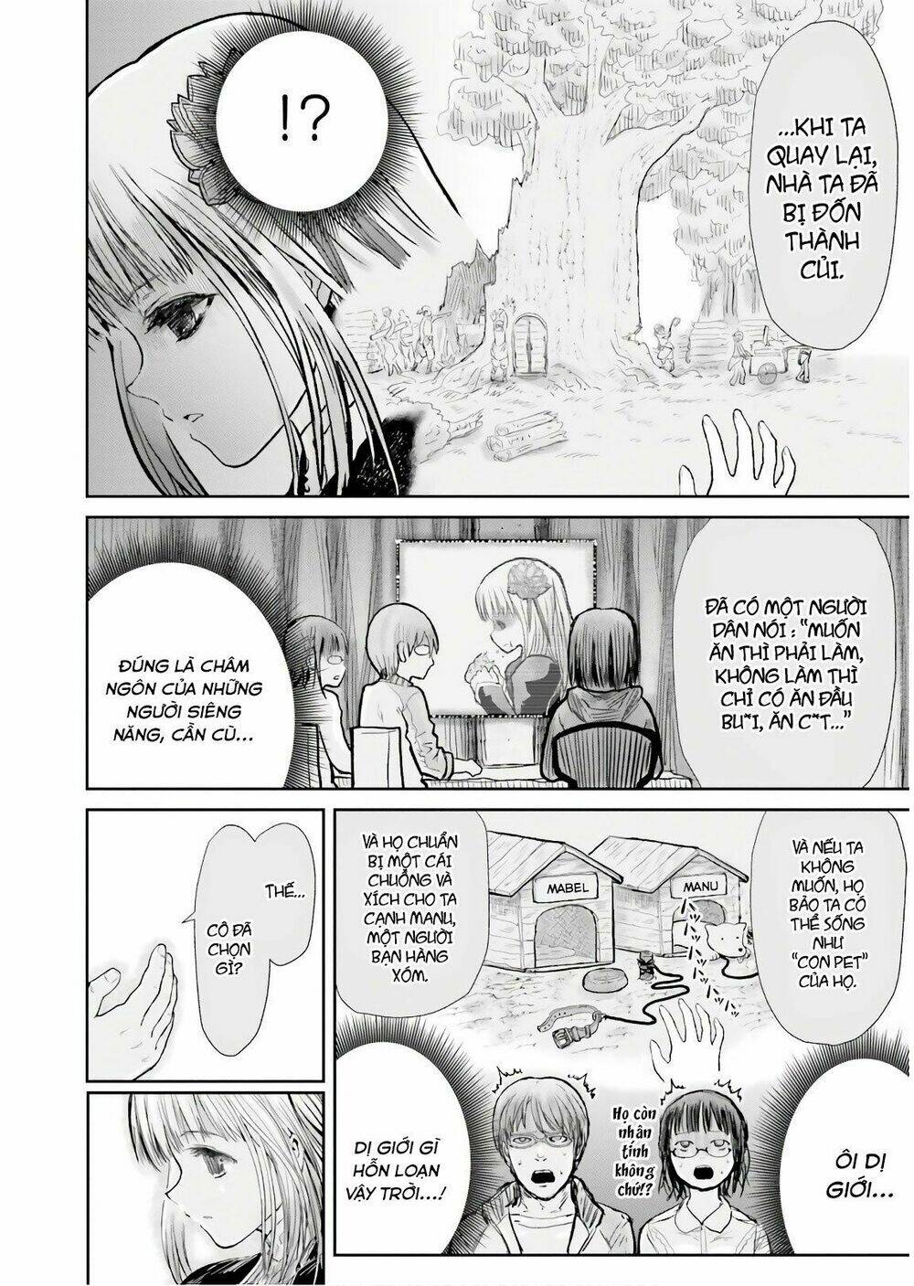 Isekai Ojisan Tập 13 trang 10