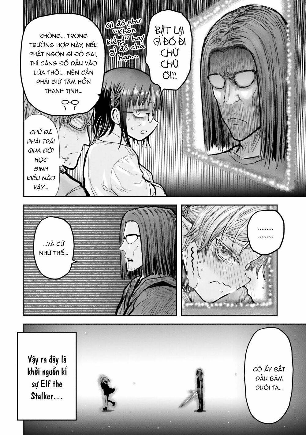 Isekai Ojisan Tập 16 trang 12