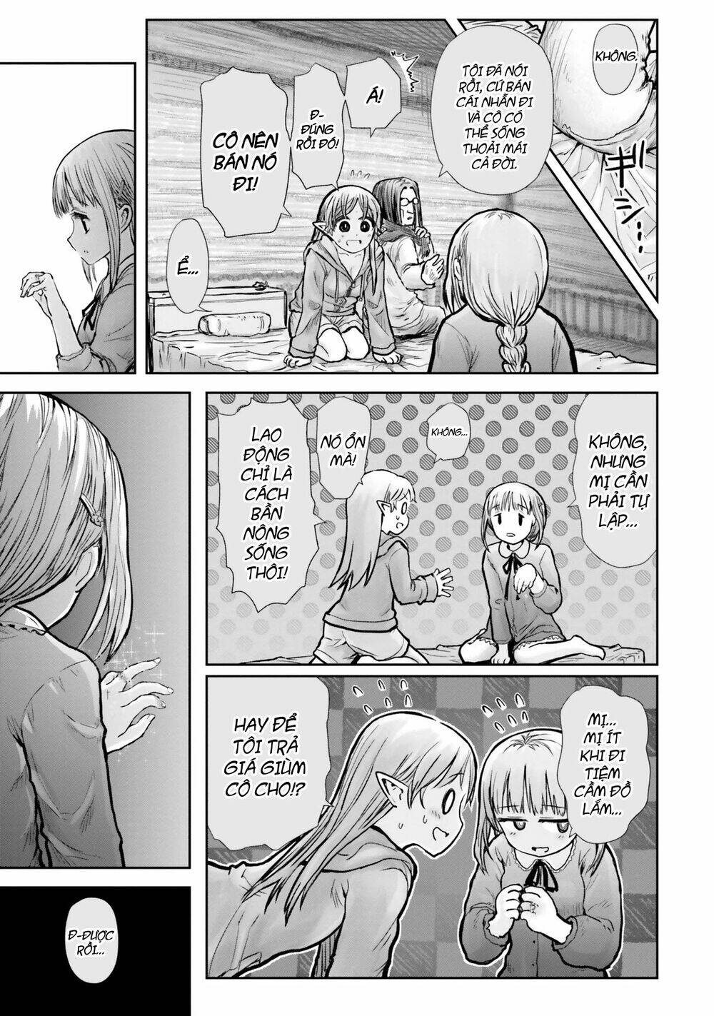 Isekai Ojisan Tập 16 trang 23