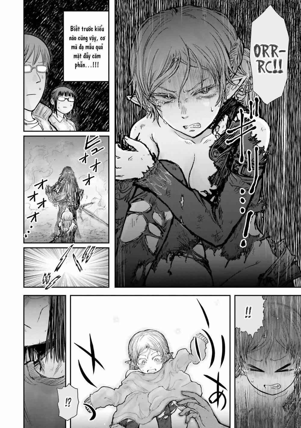 Isekai Ojisan Tập 16 trang 4