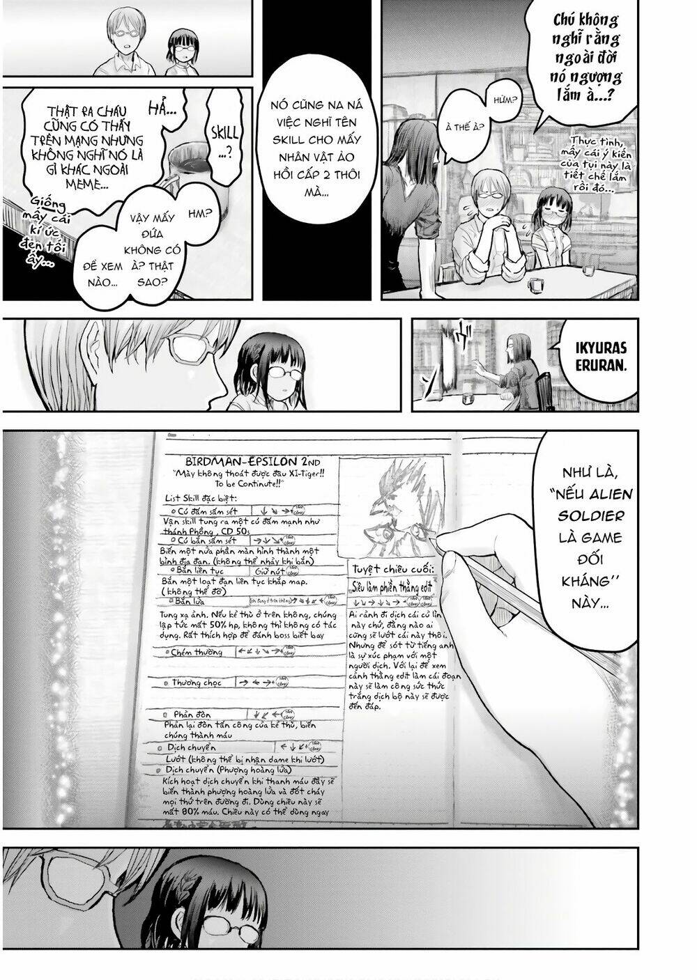 Isekai Ojisan Tập 17 trang 3