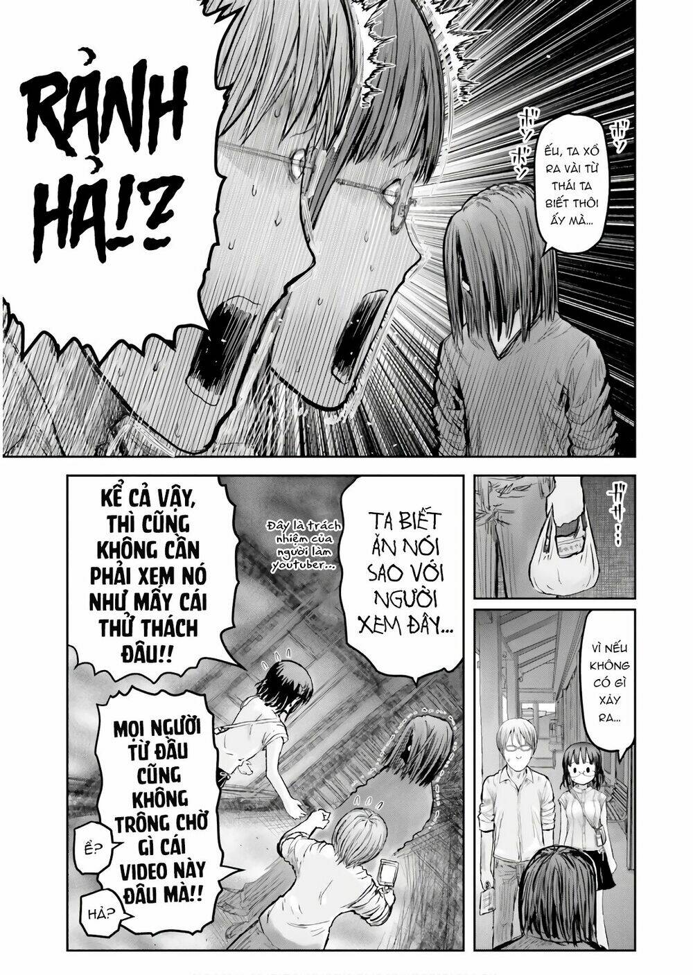 Isekai Ojisan Tập 17 trang 9
