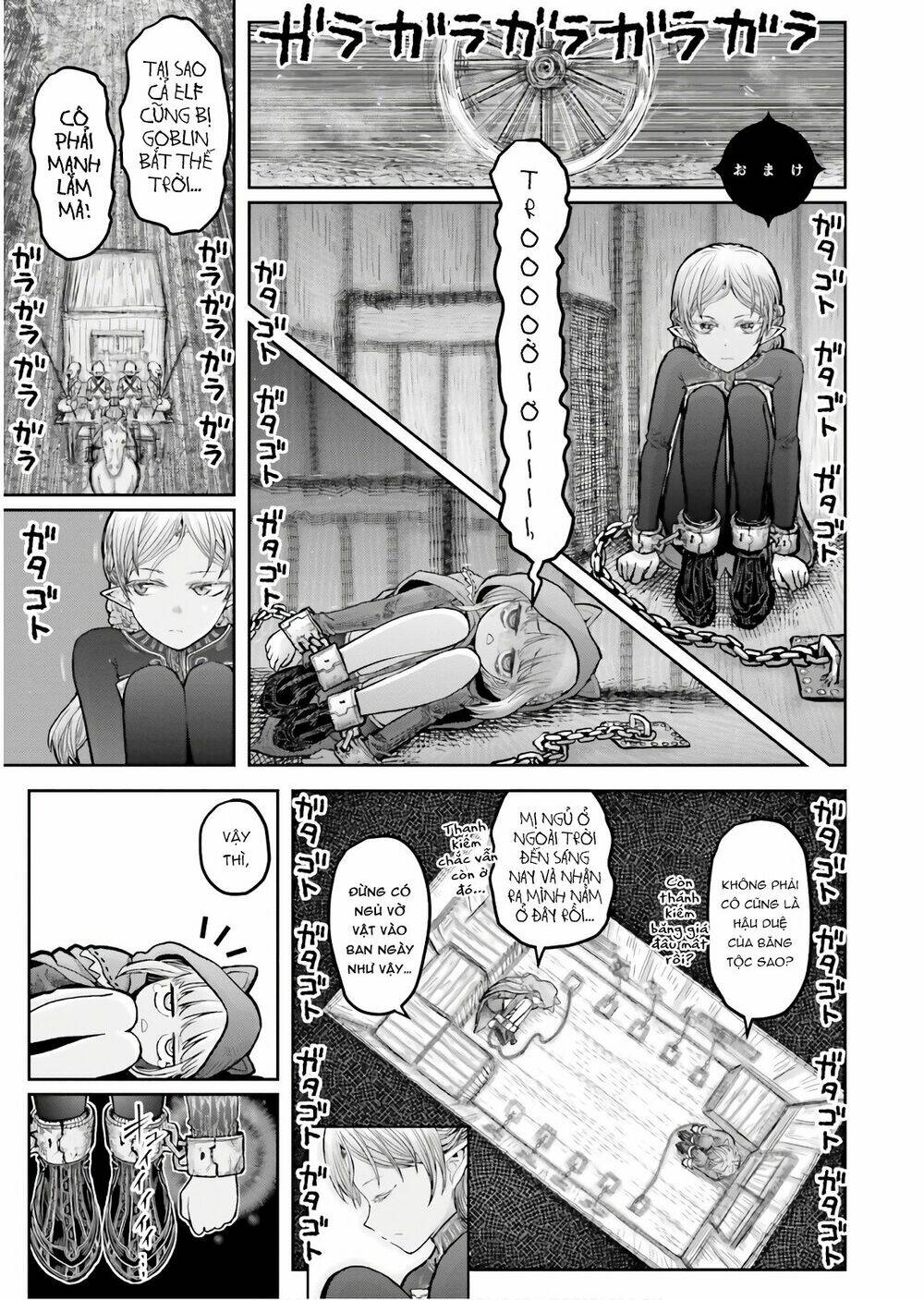 Isekai Ojisan Tập 18.5 trang 2