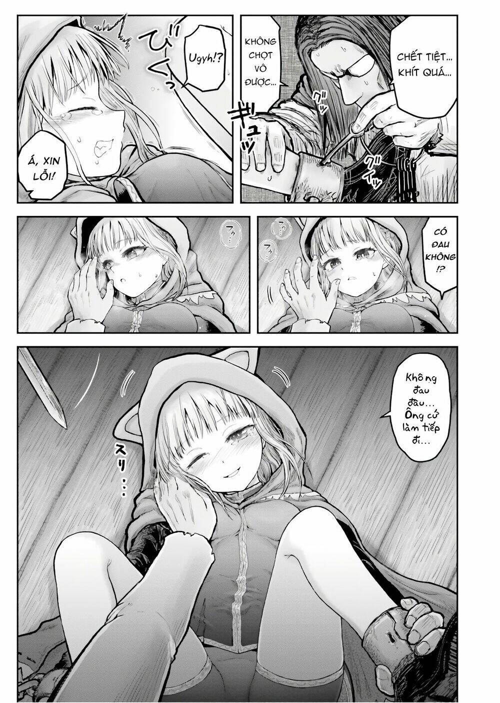 Isekai Ojisan Tập 18.5 trang 6