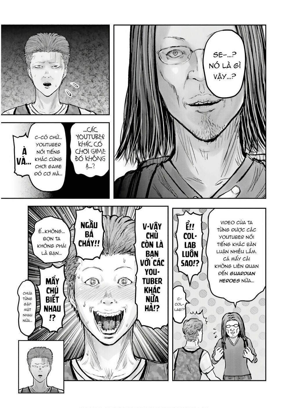 Isekai Ojisan Tập 18 trang 13