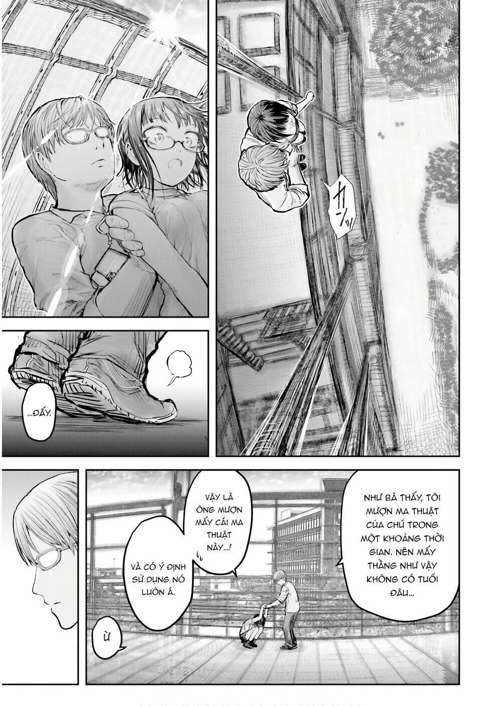 Isekai Ojisan Tập 18 trang 19