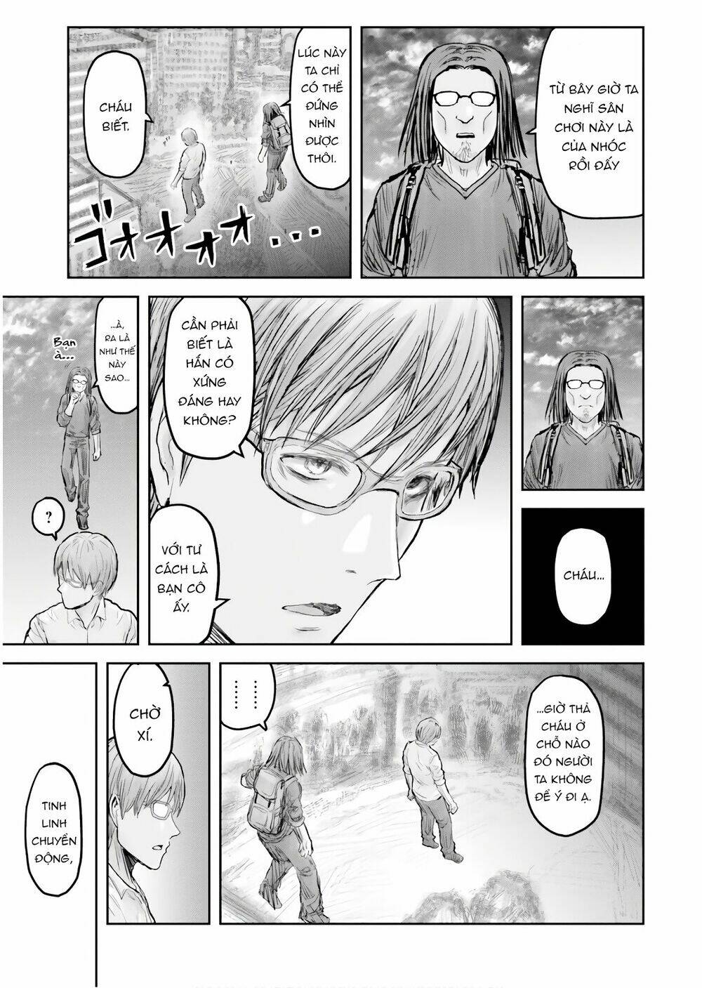 Isekai Ojisan Tập 18 trang 3