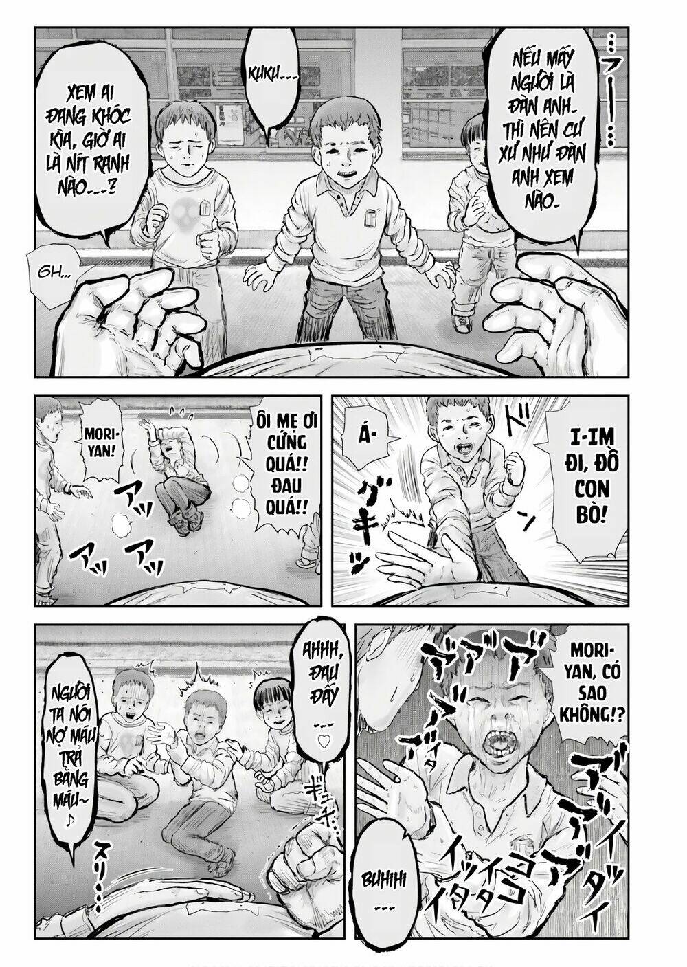Isekai Ojisan Tập 18 trang 23