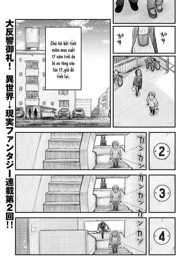 Isekai Ojisan Tập 2 trang 1