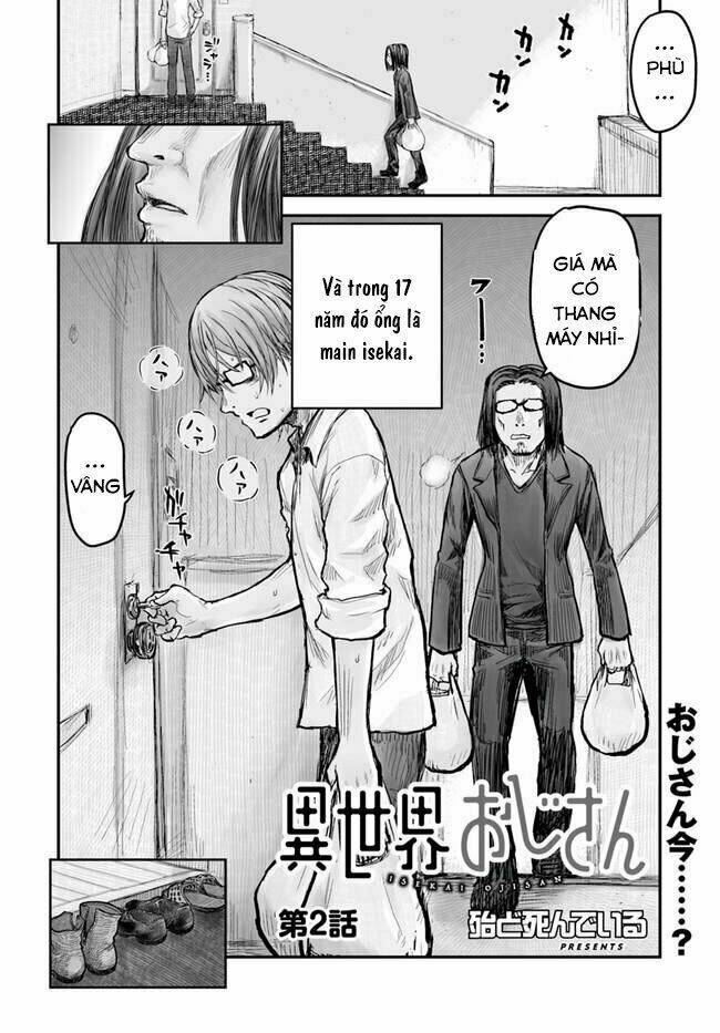 Isekai Ojisan Tập 2 trang 2