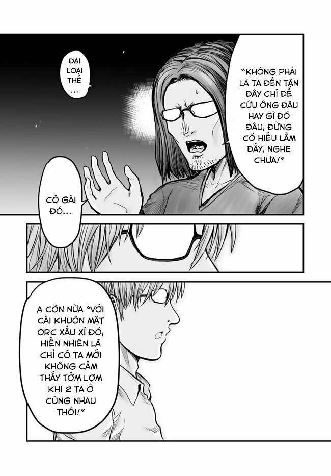 Isekai Ojisan Tập 2 trang 12