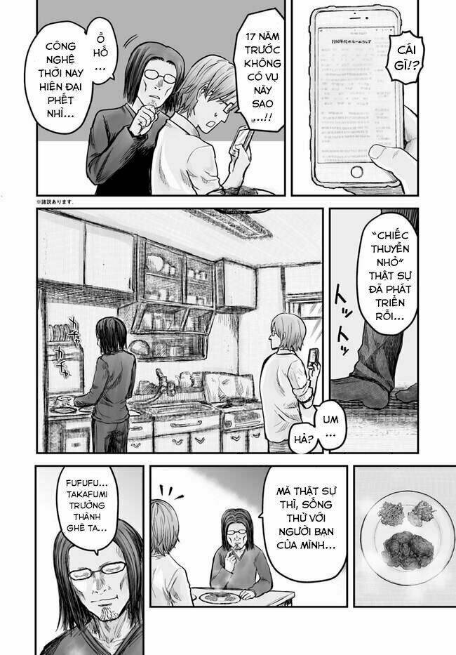 Isekai Ojisan Tập 2 trang 4